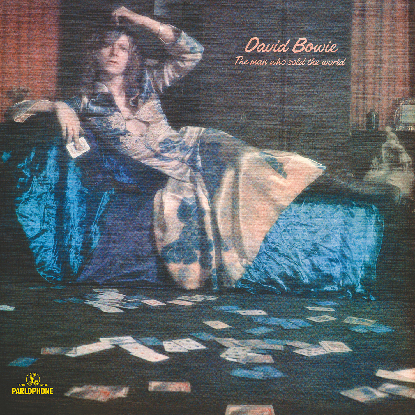 Bowie, David - The Man Who Sold The World (2015 Remastered), Vinyl Album